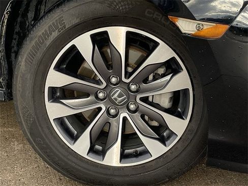 Certified 2023 Honda Odyssey EX-L image 8