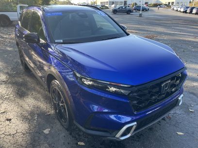 Certified 2025 Honda CR-V Sport Touring