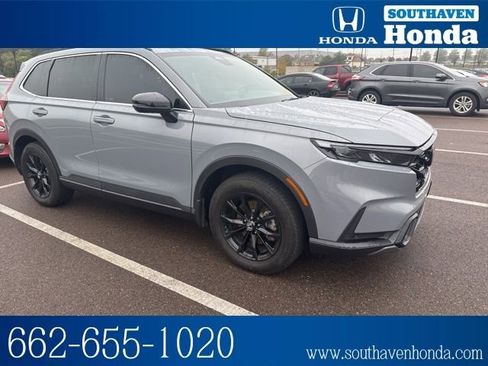 Used 2024 Honda CR-V Sport-L image 1