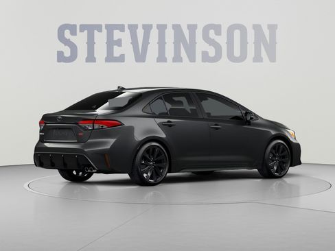 New 2026 Toyota Corolla SE FWD image 10