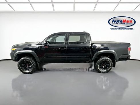 Used 2021 Toyota Tacoma TRD Pro AWD/4WD image 9