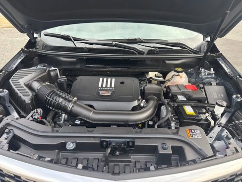 Certified 2022 Cadillac XT5 Luxury image 10