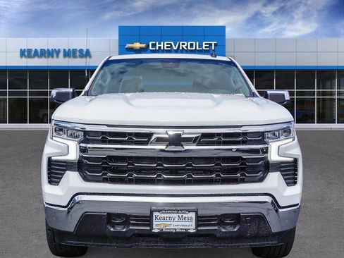 New 2026 Chevrolet Silverado 1500 LT AWD/4WD image 2