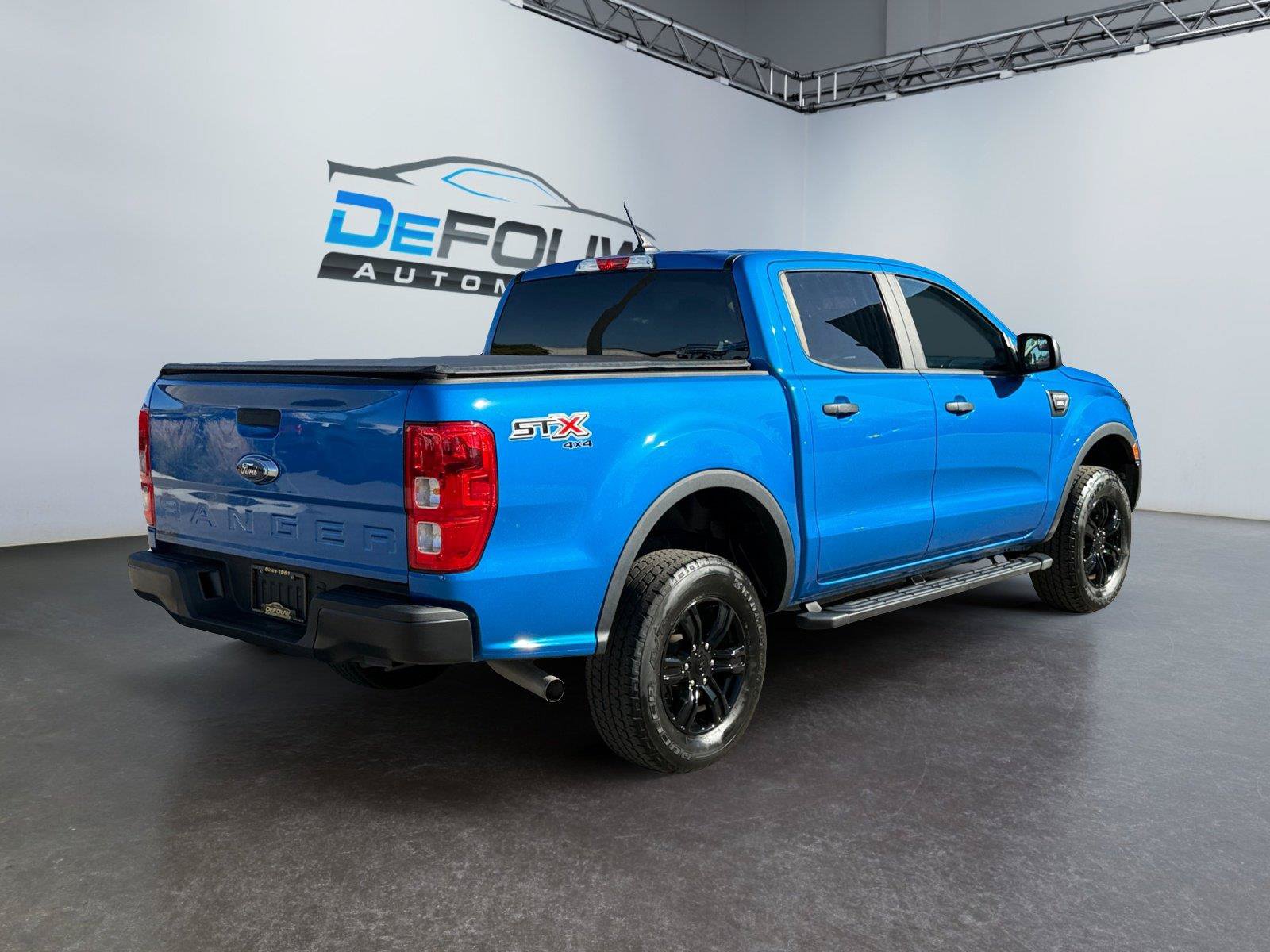 Used 2023 Ford Ranger XL w/ Equipment Group 101A High AWD/4WD image 3