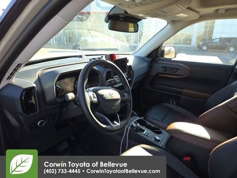 Used 2024 Ford Bronco Sport Outer Banks w/ Tech Package image 40