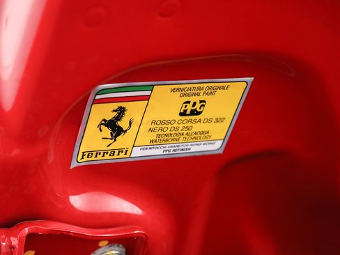 Used 2011 Ferrari 599 GTO RWD image 25