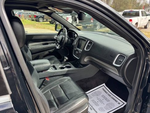 Used 2018 Dodge Durango Citadel AWD/4WD image 16