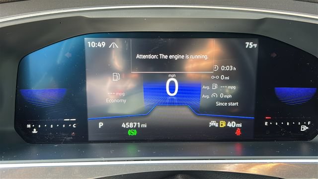 Used 2022 Volkswagen Tiguan SE AWD/4WD image 15