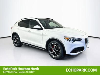 Used 2023 Alfa Romeo Stelvio Ti