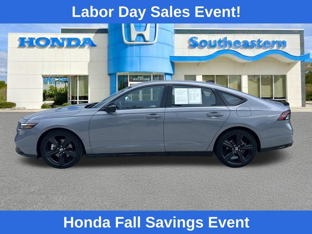 Used 2024 Honda Accord Sport image 6