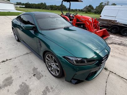 Used 2025 BMW M4 xDrive Competition w/ M Driver's Package