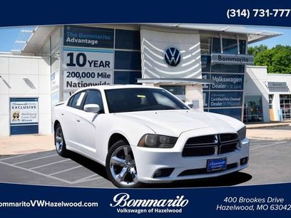 Used 2012 Dodge Charger SXT w/ Rallye Appearance Group