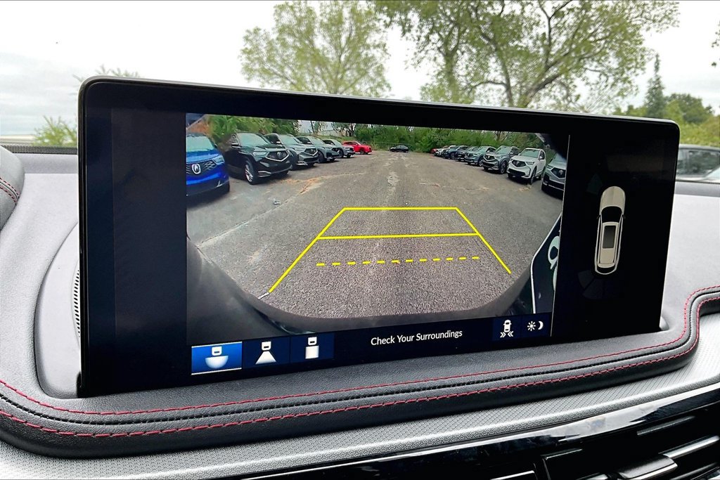 Certified 2025 Acura MDX A-Spec AWD/4WD image 29