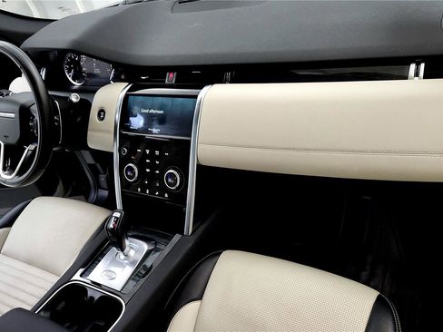 Used 2021 Land Rover Discovery Sport S R-Dynamic image 28
