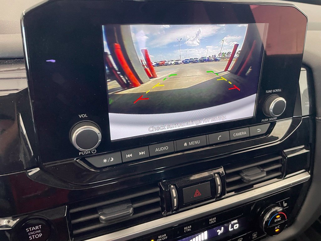 Certified 2025 Nissan Pathfinder SV w/ Cargo Package FWD image 8
