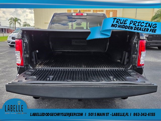 Used 2023 RAM 1500 Big Horn AWD/4WD image 13