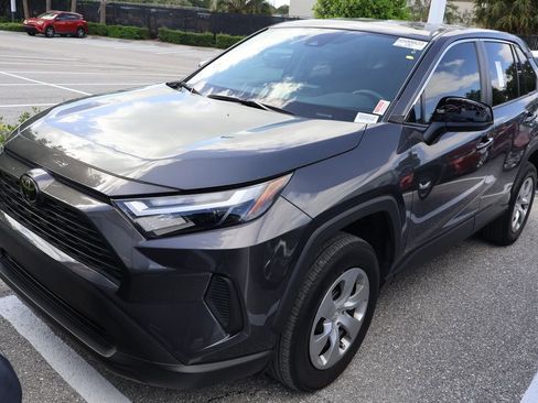 Used 2023 Toyota RAV4 LE image 2