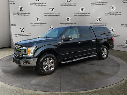 Used 2019 Ford F150 XLT w/ Equipment Group 302A Luxury