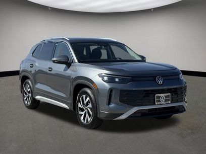 New 2025 Volkswagen Tiguan S