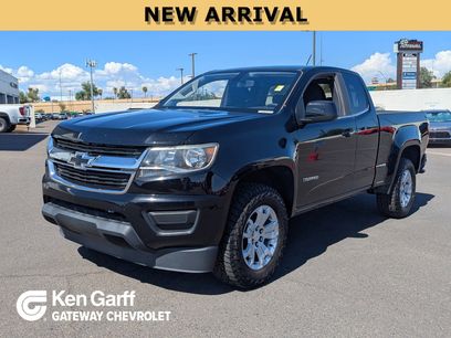 Used 2018 Chevrolet Colorado LT