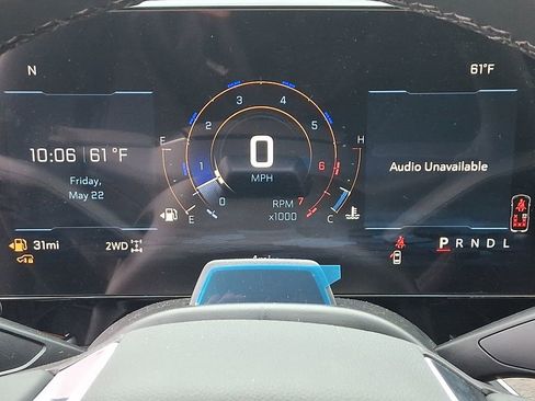 New 2026 Chevrolet Tahoe High Country AWD/4WD image 16