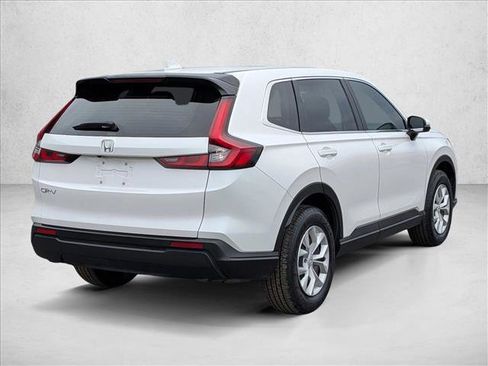 Certified 2024 Honda CR-V LX image 5