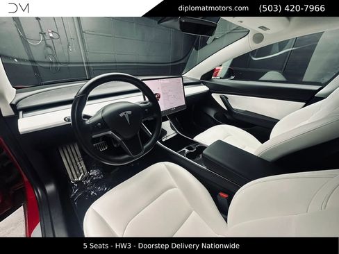 Used 2018 Tesla Model 3 Long Range image 17