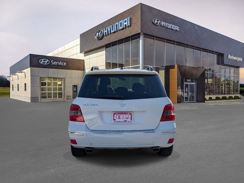 Used 2010 Mercedes-Benz GLK 350 2WD image 4