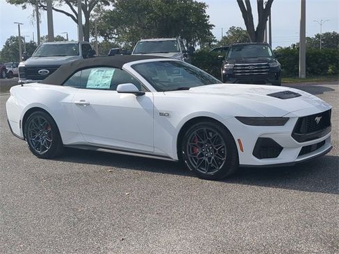 New 2025 Ford Mustang GT Premium w/ GT Performance Package image 2