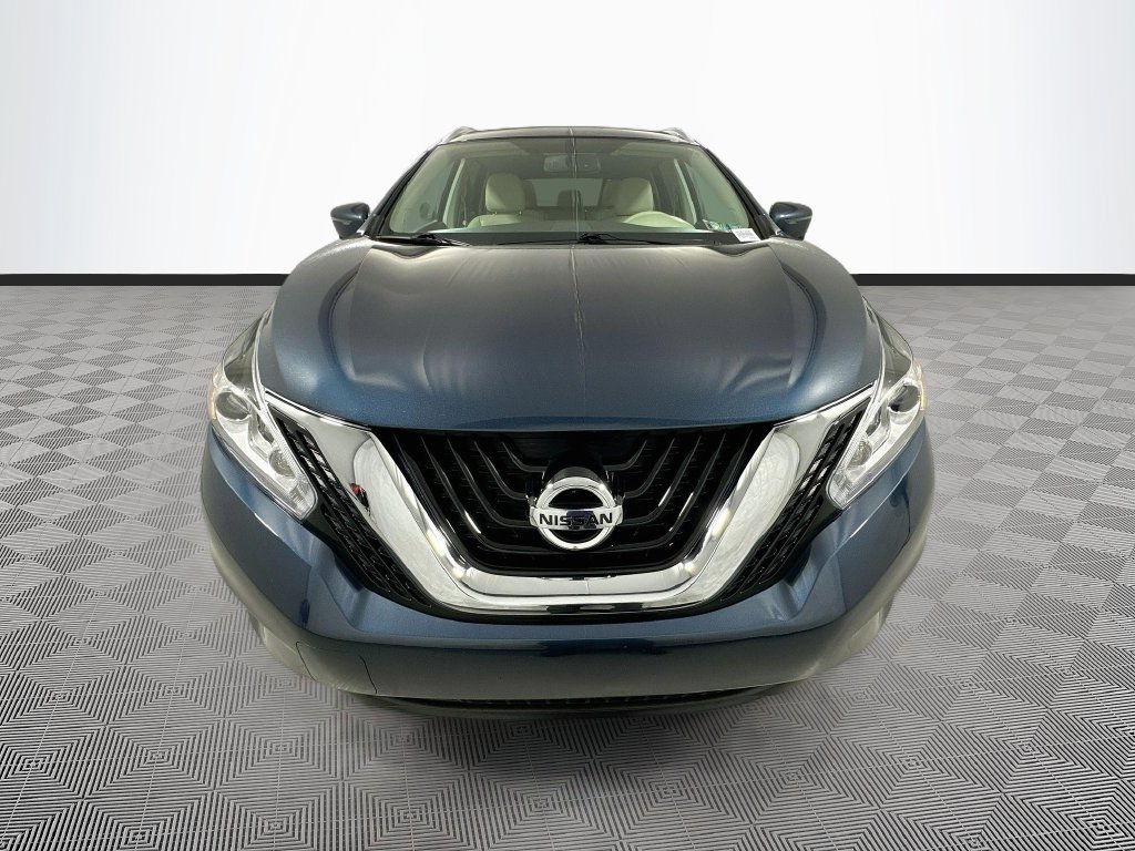 Used 2016 Nissan Murano Platinum w/ Platinum Technology Package AWD/4WD image 2