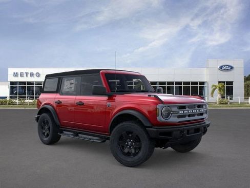 New 2025 Ford Bronco Big Bend w/ Black Diamond Package image 7