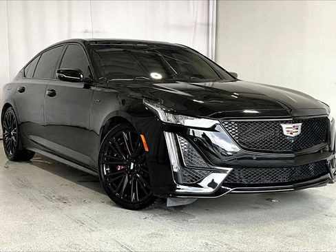 Used 2024 Cadillac CT5 V w/ Premium Package image 1
