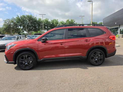 Used 2025 Subaru Ascent Onyx Edition AWD/4WD image 5