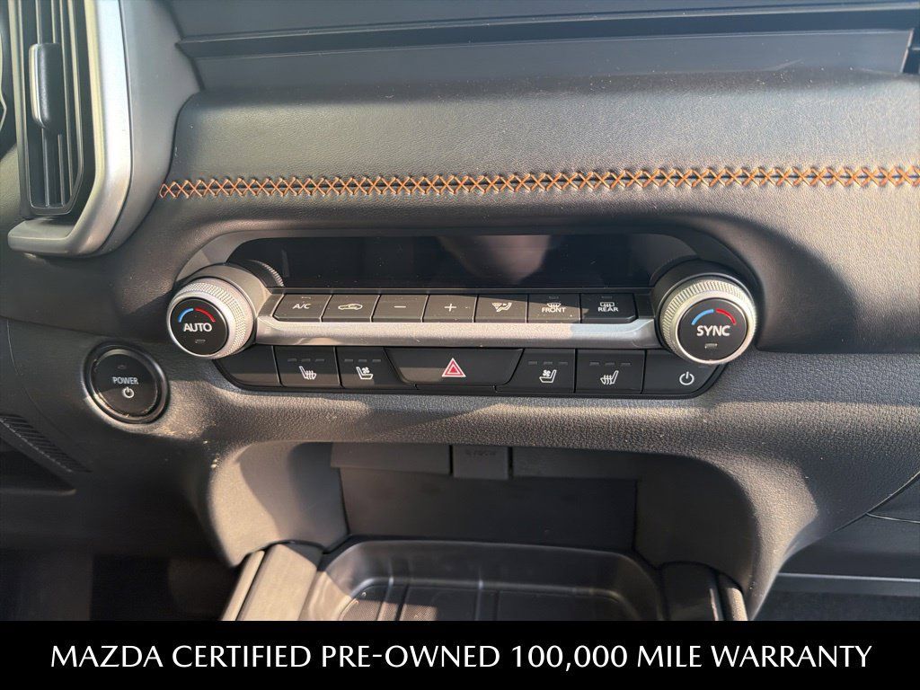 Used 2026 MAZDA CX-50 AWD 2.5 Hybrid w/ Cargo Package image 20
