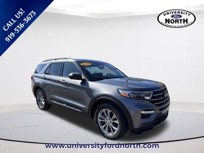 Used 2022 Ford Explorer XLT w/ Equipment Group 202A