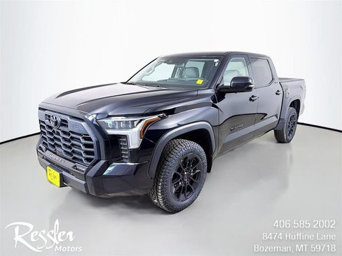 Used 2024 Toyota Tundra Limited w/ TRD Off-Road Package AWD/4WD image 1