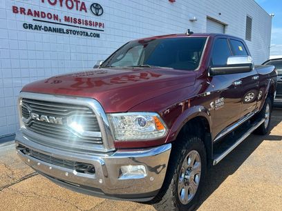 Used 2016 RAM 2500 Limited