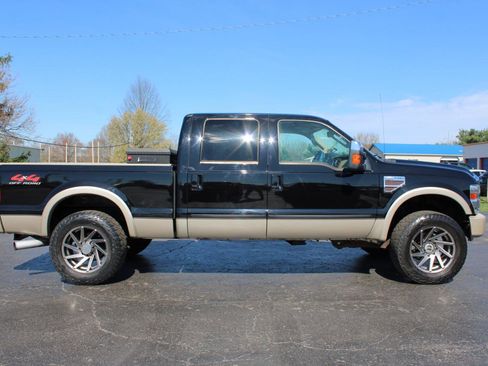 Used 2008 Ford F250 FX4 image 3