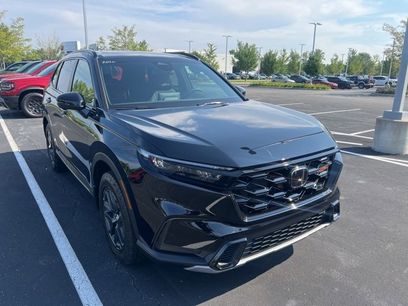 New 2026 Honda CR-V TrailSport