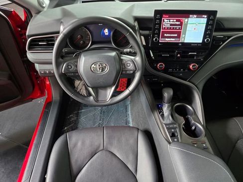 Used 2024 Toyota Camry XSE w/ Navigation Package FWD image 16
