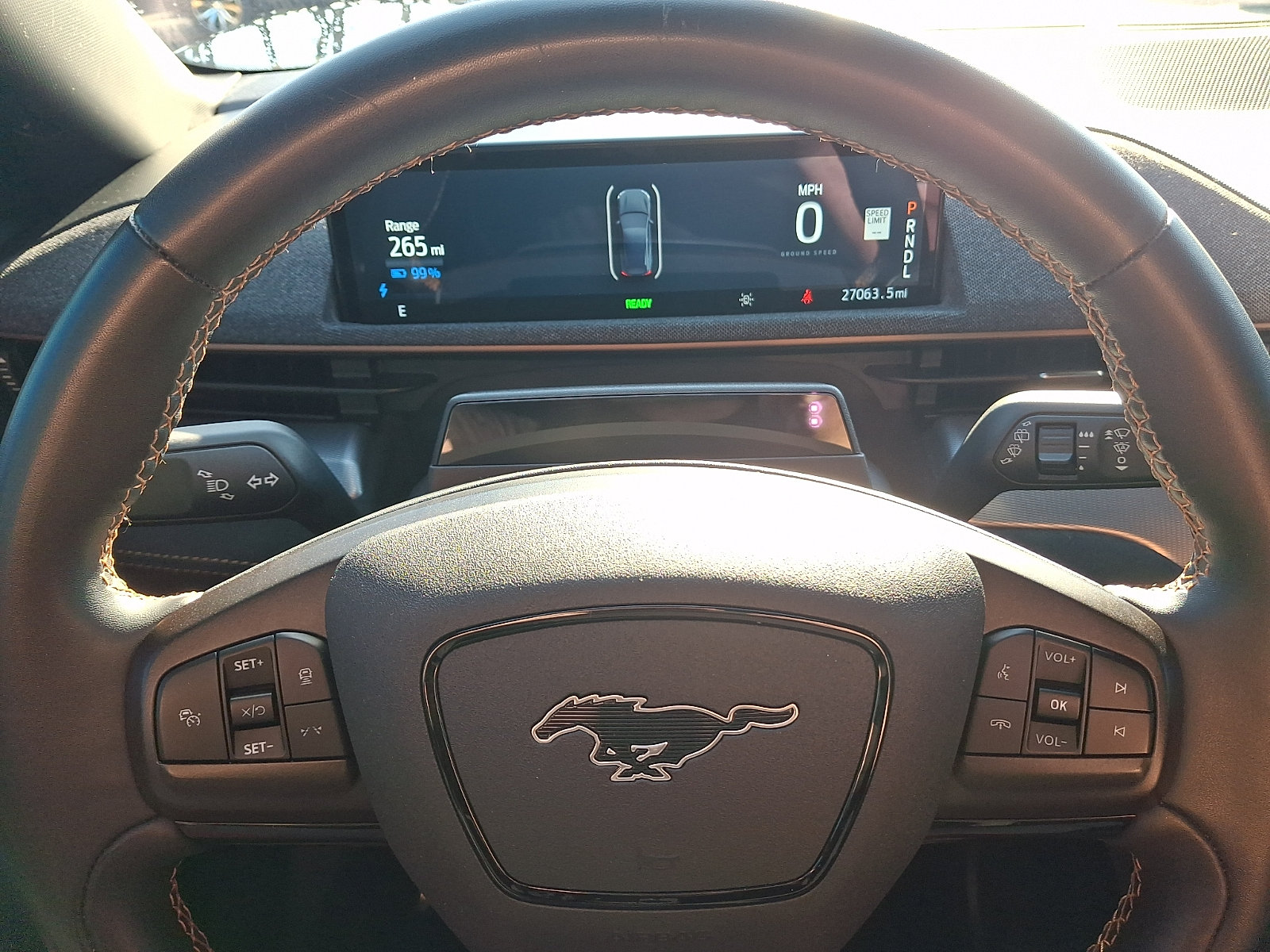 Certified 2023 Ford Mustang Mach-E GT AWD/4WD image 21