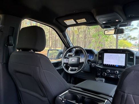 Used 2024 Ford F150 XLT w/ Equipment Group 302A MID AWD/4WD image 23