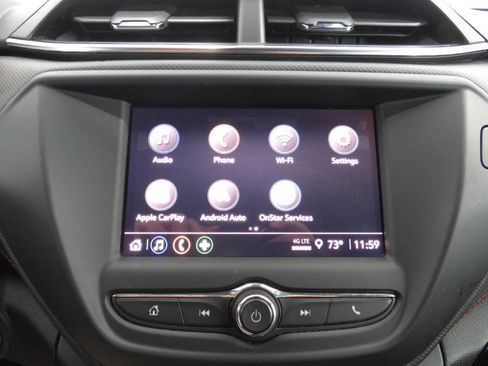 Used 2022 Chevrolet TrailBlazer RS FWD image 21