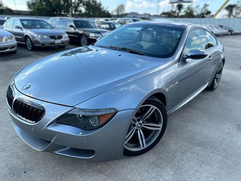 Used 2006 BMW M6 Coupe RWD image 89