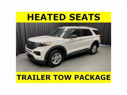 Used 2020 Ford Explorer XLT w/ Comfort Package