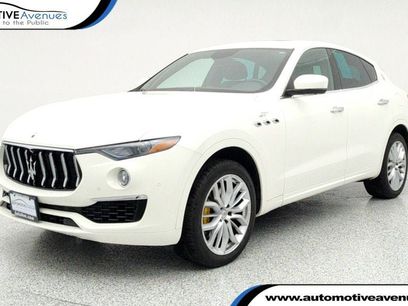 Used 2022 Maserati Levante GT