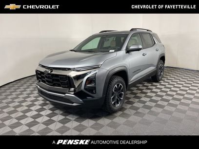 New 2026 Chevrolet Equinox ACTIV w/ Convenience Package III