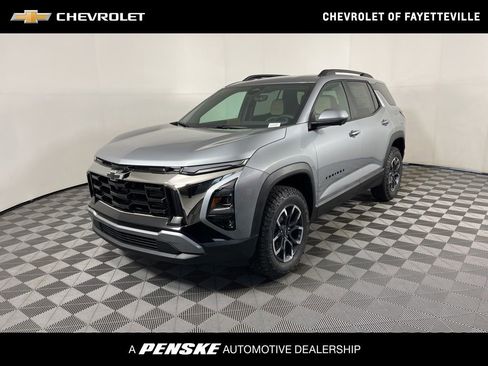 New 2026 Chevrolet Equinox ACTIV w/ Convenience Package III FWD image 1