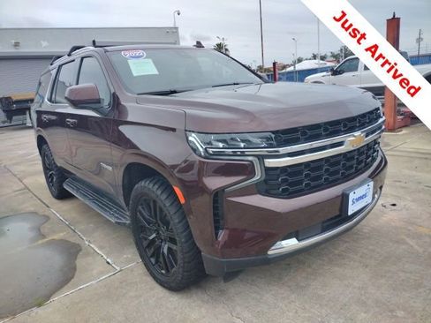 Used 2022 Chevrolet Tahoe LS AWD/4WD image 5