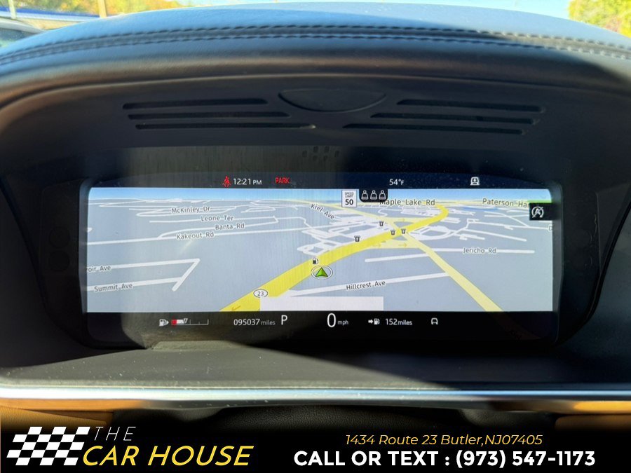 Used 2021 Land Rover Range Rover Autobiography AWD/4WD image 38